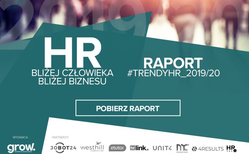 Raport #TrendyHR_2019/20