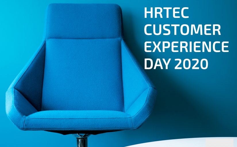 To miejsce czeka na Ciebie. HRtec Customer Experience Day 2020